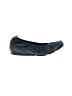 Arche Solid Teal Flats Size EU 36 1/2 - photo 1