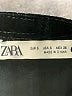 Zara Black Cocktail Dress Size S - photo 6