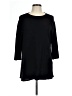 Eileen Fisher Black Pullover Sweater Size L - photo 1