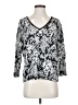 Gerard Darel Silver Pullover Sweater Size XS (1) - photo 1