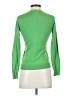 J.Crew 100% Cotton Green Cardigan Size XS - photo 2