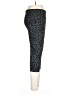 Sweaty Betty Animal Print Gray Active Pants Size 14 - photo 4