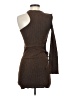 Pol Brown Casual Dress Size S - photo 2