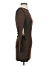 Pol Brown Casual Dress Size S - photo 4