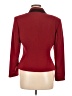 Kasper A.S.L. 100% Polyester Red Blazer Size 8 (petite) - photo 2