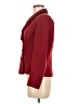 Kasper A.S.L. 100% Polyester Red Blazer Size 8 (petite) - photo 5
