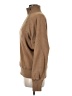 Marissa Webb 100% Cotton Brown Turtleneck Sweater Size M - photo 5
