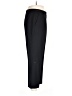 Pendleton 100% Virgin Wool Black Casual Pants Size 10 - photo 4