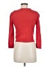 Three Dots Red Cardigan Size M - photo 2