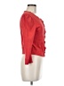 Three Dots Red Cardigan Size M - photo 4