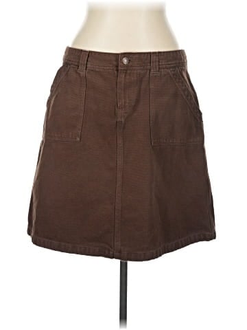 UO Worldwide Casual Skirt (view 1)