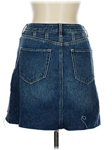 Hollister Denim Skirt (view 2)