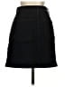 Madewell Solid Black Denim Skirt Size 23 waist - photo 2