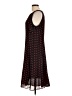 MICHAEL Michael Kors 100% Polyester Polka Dots Black Casual Dress Size 10 - photo 5
