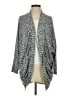 Assorted Brands Gray Cardigan Size S - photo 1