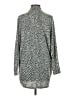 Assorted Brands Gray Cardigan Size S - photo 2