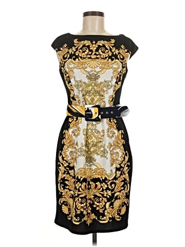 London Times Cocktail Dress (view 1)