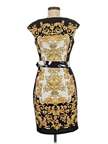 London Times Cocktail Dress (view 2)