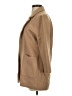 J.Crew 100% Wool Tan Wool Coat Size XS - photo 5