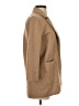 J.Crew 100% Wool Tan Wool Coat Size XS - photo 4