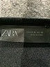 Zara Black Pullover Sweater Size M - photo 7
