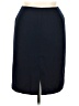 DressBarn 100% Polyester Solid Blue Formal Skirt Size 16 (estimated) - photo 1