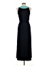 Kenar Solid Black Casual Dress Size 6 - photo 2