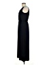 Kenar Solid Black Casual Dress Size 6 - photo 5