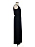 Kenar Solid Black Casual Dress Size 6 - photo 4