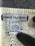 Reed Hunter Ivory Pullover Sweater Size L - photo 7