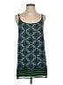 CAbi 100% Polyester Teal Casual Dress Size S - photo 1