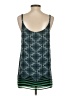 CAbi 100% Polyester Teal Casual Dress Size S - photo 2