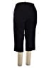 Karen Scott Black Active Pants Size 16w - photo 2