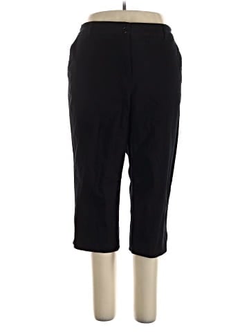 Karen Scott Active Pants (view 1)