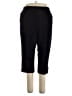 Karen Scott Black Active Pants Size 16w - photo 1