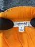 Splendid 100% Viscose Solid Orange Casual Skirt Size S - photo 4