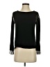 Bailey 44 Black Long Sleeve Top Size XS - photo 1