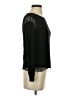 Bailey 44 Black Long Sleeve Top Size XS - photo 4