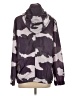 Wild Fable 100% Polyester Camo Purple Windbreaker Size S - photo 2