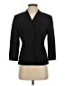 Jones New York 100% Polyester Black Blazer Size 4 (petite) - photo 1