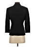 Jones New York 100% Polyester Black Blazer Size 4 (petite) - photo 2