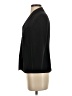 Jones New York 100% Polyester Black Blazer Size 4 (petite) - photo 5