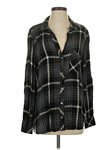 Bella Dahl Long Sleeve Button-Down Shirt (view 1)