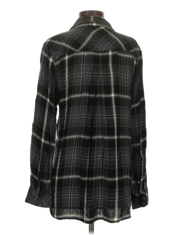 Bella Dahl Long Sleeve Button-Down Shirt (view 2)