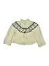 Tea Green Cardigan Size 12-18 mo - photo 1