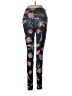 Strut This Graphic Black Active Pants One size - photo 2