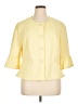 Sandro Yellow Blazer Size 1X - photo 1