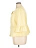 Sandro Yellow Blazer Size 1X - photo 5