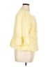 Sandro Yellow Blazer Size 1X - photo 4