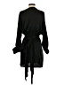 By Together 100% Polyester Black Cocktail Dress Size S - photo 2